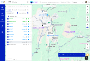 Equipos GPS + SIM Card + Plataforma Completa